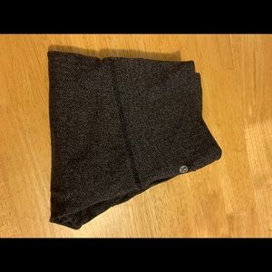 LuluLemon Houndstooth Leggings